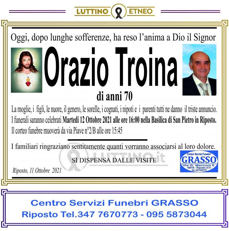 Orazio  Troina 